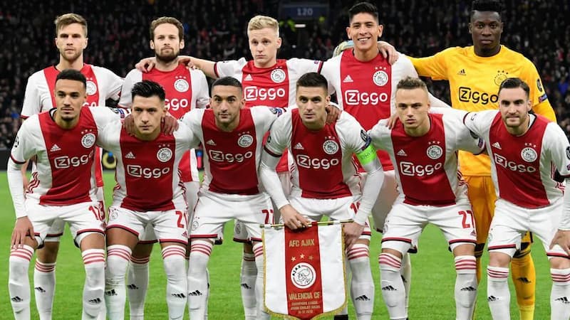 Giới thiệu đôi nét về CLB Ajax Amsterdam