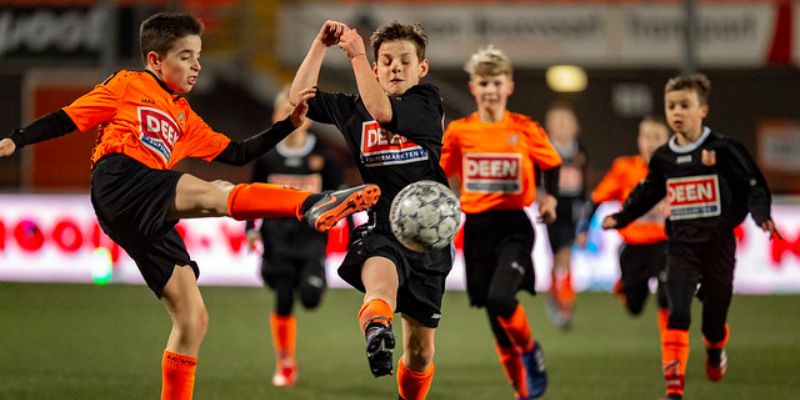 Volendam FC luôn chú trọng đến việc phát triển các cầu thủ trẻ